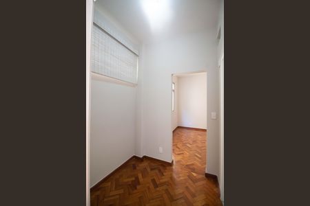 Apartamento para alugar com 47m², 1 quarto e sem vagaCorredor