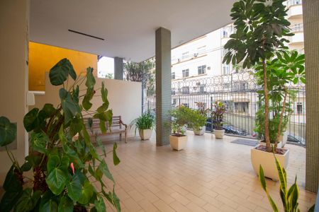 Apartamento para alugar com 47m², 1 quarto e sem vagaÁrea comum - Portaria