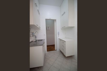 Apartamento para alugar com 47m², 1 quarto e sem vagaCozinha