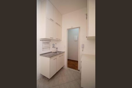 Apartamento para alugar com 47m², 1 quarto e sem vagaCozinha