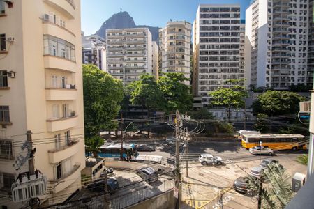 Apartamento para alugar com 47m², 1 quarto e sem vagaVista do Quarto