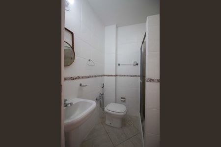 Apartamento para alugar com 47m², 1 quarto e sem vagaBanheiro Social