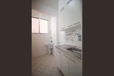 Apartamento para alugar com 47m², 1 quarto e sem vagaCozinha