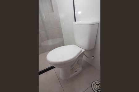Casa de condomínio para alugar com 25m², 1 quarto e sem vagaBanheiro