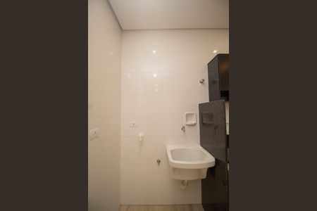 Casa de condomínio para alugar com 25m², 1 quarto e sem vagaÁrea de Serviço