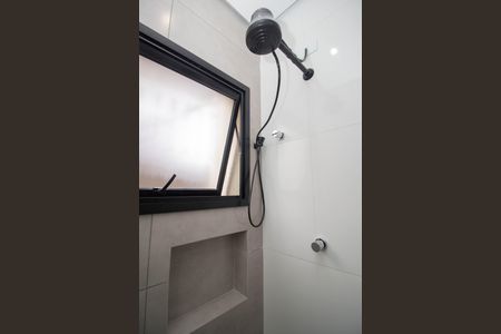 Casa de condomínio para alugar com 25m², 1 quarto e sem vagaBanheiro