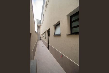 Casa de condomínio para alugar com 25m², 1 quarto e sem vagaÁrea comum