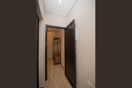 Casa de condomínio para alugar com 25m², 1 quarto e sem vagaCorredor