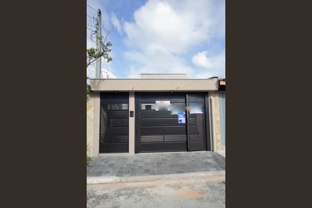 Casa de condomínio para alugar com 25m², 1 quarto e sem vagaFachada