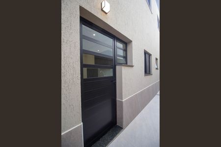 Casa de condomínio para alugar com 25m², 1 quarto e sem vagaHall de Entrada