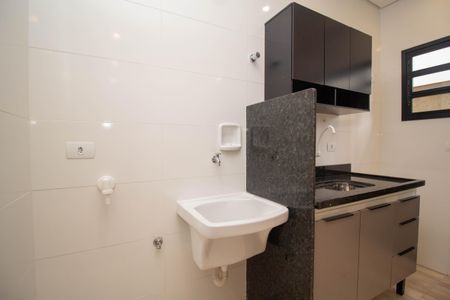 Casa de condomínio para alugar com 25m², 1 quarto e sem vagaÁrea de Serviço