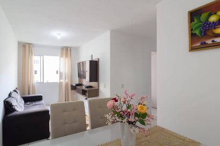 Apartamento à venda com 53m², 2 quartos e 1 vaga Apartamento à venda com 53m², 2 quartos e 1 vagaSala