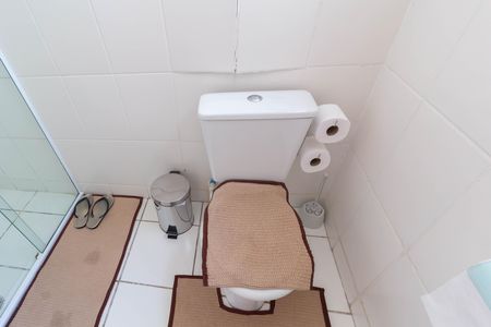Apartamento à venda com 53m², 2 quartos e 1 vaga Apartamento à venda com 53m², 2 quartos e 1 vagaBanheiro
