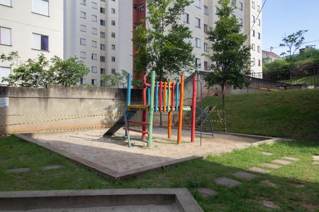 Apartamento à venda com 53m², 2 quartos e 1 vaga Apartamento à venda com 53m², 2 quartos e 1 vagaÁrea Comum - Playground
