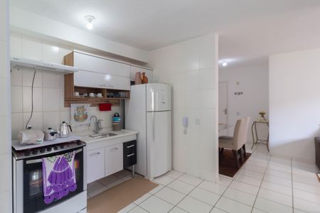 Apartamento à venda com 53m², 2 quartos e 1 vaga Apartamento à venda com 53m², 2 quartos e 1 vagaCozinha e Área de Serviço