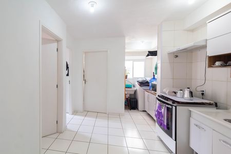 Apartamento à venda com 53m², 2 quartos e 1 vaga Apartamento à venda com 53m², 2 quartos e 1 vagaCozinha e Área de Serviço