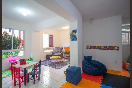Apartamento à venda com 53m², 2 quartos e 1 vaga Apartamento à venda com 53m², 2 quartos e 1 vagaBrinquedoteca