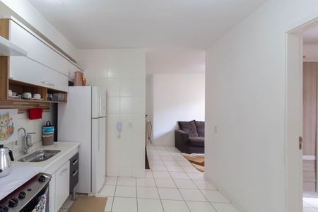 Apartamento à venda com 53m², 2 quartos e 1 vaga Apartamento à venda com 53m², 2 quartos e 1 vagaCozinha e Área de Serviço