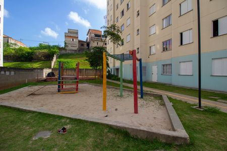 Apartamento à venda com 53m², 2 quartos e 1 vaga Apartamento à venda com 53m², 2 quartos e 1 vagaÁrea Comum - Playground