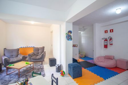Apartamento à venda com 53m², 2 quartos e 1 vaga Apartamento à venda com 53m², 2 quartos e 1 vagaBrinquedoteca