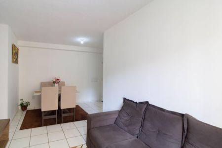 Apartamento à venda com 53m², 2 quartos e 1 vaga Apartamento à venda com 53m², 2 quartos e 1 vagaSala