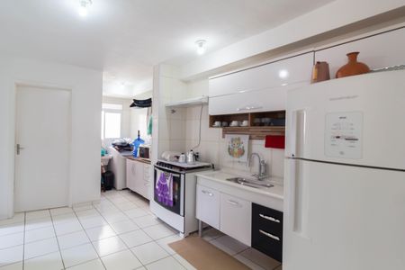 Apartamento à venda com 53m², 2 quartos e 1 vaga Apartamento à venda com 53m², 2 quartos e 1 vagaCozinha e Área de Serviço