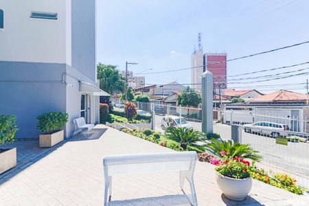 Apartamento à venda com 50m², 2 quartos e 1 vagaHall social
