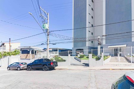 Apartamento à venda com 50m², 2 quartos e 1 vagaFachada
