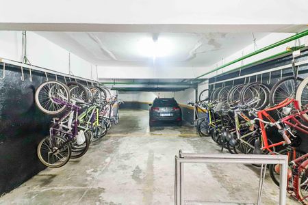 Apartamento à venda com 50m², 2 quartos e 1 vagaBicicletario
