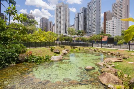 Studio à venda com 76m², 1 quarto e 2 vagasÁrea comum