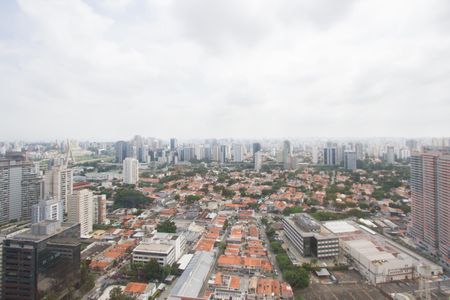 Studio à venda com 76m², 1 quarto e 2 vagasStudio Vista 