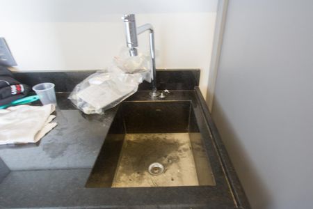 Studio à venda com 76m², 1 quarto e 2 vagasÁrea de Serviço