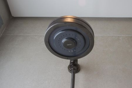 Studio à venda com 76m², 1 quarto e 2 vagasBanheiro