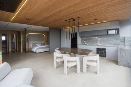 Studio à venda com 76m², 1 quarto e 2 vagasStudio