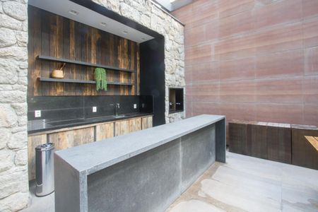 Studio à venda com 76m², 1 quarto e 2 vagasÁrea comum