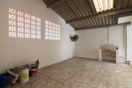 Casa à venda com 149m², 3 quartos e 2 vagasÁrea de Serviço