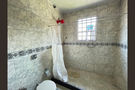 Casa para alugar com 200m², 5 quartos e 1 vagaBanheiro 1 casa 2