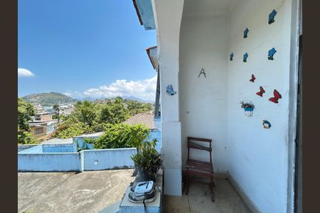 Casa para alugar com 200m², 5 quartos e 1 vagaVaranda