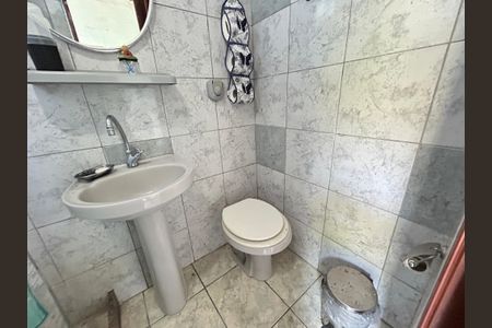 Casa para alugar com 200m², 5 quartos e 1 vagaBanheiro 2 casa 2