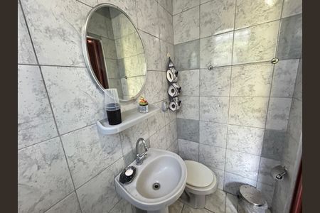 Casa para alugar com 200m², 5 quartos e 1 vagaBanheiro 2 casa 2