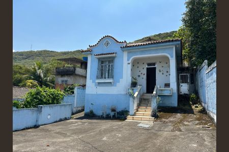 Casa para alugar com 200m², 5 quartos e 1 vagaFachada