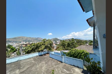 Casa para alugar com 200m², 5 quartos e 1 vagaQuintal