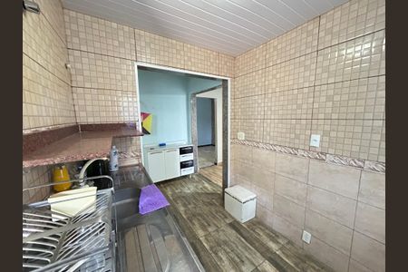 Casa para alugar com 200m², 5 quartos e 1 vagaCozinha casa 2