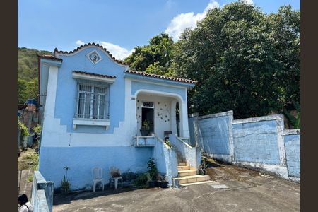 Casa para alugar com 200m², 5 quartos e 1 vagaFachada