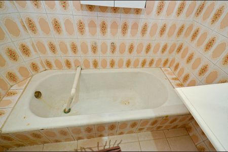 Apartamento à venda com 97m², 3 quartos e sem vaga Apartamento à venda com 97m², 3 quartos e sem vagaBanheiro