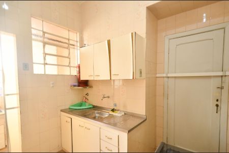Apartamento à venda com 97m², 3 quartos e sem vaga Apartamento à venda com 97m², 3 quartos e sem vagaCozinha
