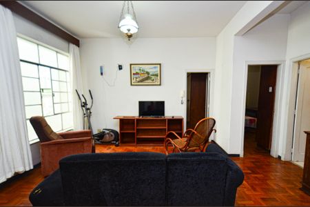 Apartamento à venda com 97m², 3 quartos e sem vaga Apartamento à venda com 97m², 3 quartos e sem vagaSala