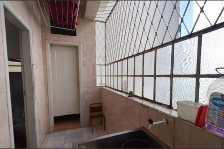 Apartamento à venda com 97m², 3 quartos e sem vaga Apartamento à venda com 97m², 3 quartos e sem vagaArea serviço