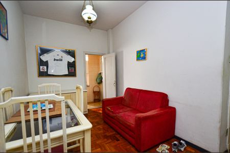 Apartamento à venda com 97m², 3 quartos e sem vaga Apartamento à venda com 97m², 3 quartos e sem vagaSala