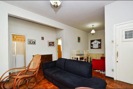 Apartamento à venda com 97m², 3 quartos e sem vaga Apartamento à venda com 97m², 3 quartos e sem vagaSala